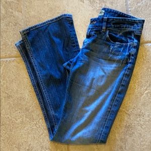 Buckle BKE Culture Stretch bootcut jeans